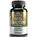 Beta Caroteen 25, 000 ME softgels by Windmill - 100 ee