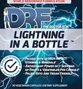 Lightning in a Bouteille by Dr. Farrah World Renown Medical Doctor.
