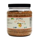 Greenbow Organic Bee Pollen - 100% USDA Certified Organic, Non-GMO, Halal, Kosher Certified, Pure & Natural Bee Pollen - Superfood Verpakt met eiwitten, vitaminen en mineralen - Glutenvrij - 1000g