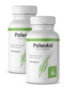 Graminex PollenAid Prostaat Supplement: Alle natuurlijke Prostaat Ondersteuning voor Bladder Controle & Urine Tract Health, Rye Pollen Extract Made in USA, 200 Tablets (Pack of 2)