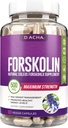 Natuurlijke Forskolin Max Strength Formula- 500mg Coleus Extract, Keto Diet pillen die snel werken voor vrouwen en mannen, Maximale Slim Look, Verlies Snel voor vrouwen, Snelle Toon, Luna Trim, MD