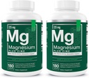 Essentiële elementen Magnesium Plus Zink met vitamine D3 