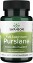 Swanson Full Spectrum Purslane 400 Milligrammen 60 Veg Capsules
