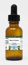 Terravita Muira Puama Extrait liquide de glycérite (1:5) - Aromatisé à la menthe (1 oz, ZIN: 522761) - 3 emballages