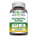 Verbazingwekkende Formules Glucosamine Sulfate Supplement 