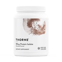 THORNE - Wei Protein Isolaat - Balanced Amino Acids Profile with BCAAs - 21 Gram Easy to Digest Whey Protein Powder - NSF Certified for Sport - Chocolate - Gluten & Sojavrij - 30 Servers