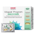 GNC Vrouwen Ultra Mega 50 Plus Vitapak Programma, 30 Packs, voor de totale gezondheid van vrouwen voor die boven de 50