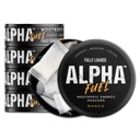 Pochettes Nootropiques Alpha entièrement chargées (Fuel Mango) - 5 boîtes, 15 poches par boîte - Pochettes énergétiques contenant de la caféine et du mélange nootropique