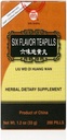 Liu Wei Di Huang Wan (Six Flavor Teapills), 200 ct, Min Shan
