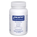 Pure Encapsulations Boswellia AKBA - Ondersteunt Joint Health, Colon, Immuun System, Gastro-intestinale Tract & Cell Health* - met 5-LOXIN Boswellia Extract - Vegan & Non-GMO - 120 Capsules