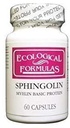 Ecologische formules Sphingolin Caps 60's