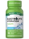 De waarheid van de natuur Electrolyte tabletten 