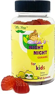Melatonine Gummies voor kinderen 