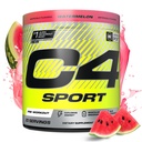 Cellucor C4 Sport Pre Workout Powder - NSF gecertificeerd voor Sport - Elite Hydration - 200mg Cafeïne + Creatine + Beta-Alanine - Elektrolyten en Energie Supplement - Watermeloen, 20 porties