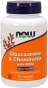 Glucosamine en Chondroitine met MSM - 90 capsules - 2 verpakkingen
