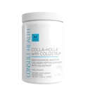 Raadpleeg Health Colla Holla- Multi-Sourced Collageen Verisol Proteine Powder met Colostrum voor huid elasticiteit, rimpelreductie, gezonde haar & Joint Support. 8.36 oz