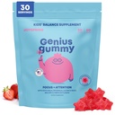 JoySpring Genius Kids Focus Gummies 