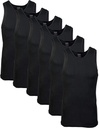 Gildan Heren A-Shirt Tanks, Multiverpakking, Style G1104