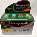 Sytugow Supplement met Lutein & Lycopeen, 130 Caplets. Premier 50 Plus