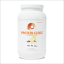 SaltWrap Protein Clinic - Total Body Recovery Shake with Collageen Peptides, HMB, Tart Cherry Extract, Pea Protein Powder Isolate, Prebiotic Fiber for Joints Natural Muscle Builder & Recovery - Vanille