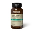 Nature's Sunshine Lower Bowel Stimulator - Helpt verlichten Constipatie - Reinigen & detox uw kleur met natuurlijke plantaardige ingrediënten - 25 porties - 100 vegitabs