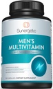 Sunergetic Premium Mannen Support Supplement 