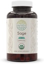 HerbEra Sage USDA Biologische 120 Capsules 