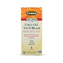 Flora Udo's Oil 3-6-9 Blend - Vegan Omega-3-6, Bevat biologische kokosolie, vlaszaadolie en meer - Keep Killed - 32 fl. oz.