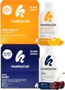 Healthycell REM Slaaphulp + Joint Health & Mobility Supplements for Men & Women Bundle