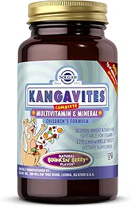 Solgar Kangavites, BouncingName