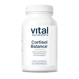Vitale voedingsstoffen Cortisol Balance 
