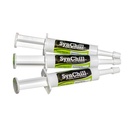 SynChill Oral Horse Calming Gel, 100% Natural & Nutritional Supplement, Lab bewezen resultaten, Ontworpen voor Focus & Performance, goedgekeurd door Olympische professionals & dierenartsen, Made in USA - 3-pack