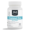 365 door Whole Foods Market, gecheleerd zink, 60 CT