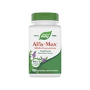Nature's Way Alfa-Max - Alfalfa supplement - Alfalfa blad, stam en bloem - Glutenvrij & Veganistisch - 100 capsules