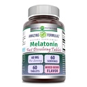 Verbazingwekkende Formules Melatonine Fast Dissolving Supplement 