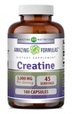 Verbazingwekkende Formules Creatine Monohydraat Aminozuur Supplement 