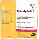 8152 Electrolyte H.E. Pakketten voor Jonge Kalveren, 178g