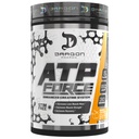 DRAGON PHARMA ATP Force Enhanced Creatine System, Stim-Free, Increase Lean Muscle Mass & Recovery, 5 Gram of CreaPure, Verbetert de bloedstroom (30 Servings, Mango Coconut)