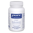 Pure Encapsulations O.N.E. Multivitamin, 60 Capsules