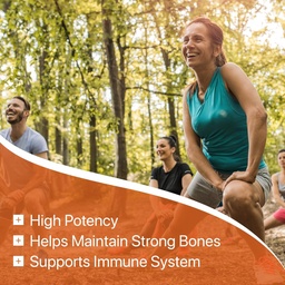 Nu Foods Vitamine D3 (Cholecalciferol) - 5.000 IE, 360 Softgels - High Potency Bone Health and Immunity Support Supplement, Mood Booster - Halal, Kosher - 360 Telling (Pack of 1)