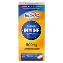 Ester-C vitamine C, 500 mg tabletten, 60-Count flessen (verpakking van 2)