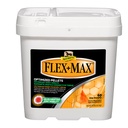 Absorbine Flex+Max Horse Joint Supplement Pellets, Uitgebreide Equine Formule met Glucosamine, MSM, Chondroitin & Flaxseed, 10lb Tub / 60 Day Supply