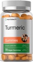 Horbäach Kurkuma Gummy's 70 Graaf 