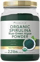 Carlyle Organische Spirulina Poeder 2.2 lbs 