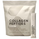 Sportonderzoek Collageen Peptiden - Gehydrolyseerd type 1 & 3 Collageen Poeder Proteïne Supplement voor een gezonde huid, nagels, & gewrichten - Easy Mixing Vital Nutriënten & eiwitten, Collageen voor vrouwen & mannen