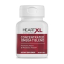 HeartXL High Potency Omega-7 Blend Cardiovasculaire Gezondheidsondersteuning - bevordert gezond metabolisme - Glutenvrije hartgezondheidssupplement - 30 zachte gels