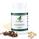 Neuropathie - Expert samengesteld - Natuurlijke Blend voor optimale nerve Wellness - Alpha Lipoïnezuur, L-Carnitine, Vitaminen B6 & B12, Skullcap Root, Acetyl L-Carnitine - 30 Capsules (1 verpakking)