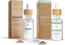 MAYU Essential Blend & Electrolyte Waterdruppels Mineralen Opladen bundel