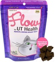 Dans Clover Flow Soft Chews pour les chats. Formulé scientifiquement avec des ingrédients naturels pour garder le tract urinaire coule naturellement