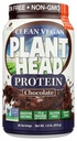 Genceutic Naturals Plant hoofd eiwit dieetsupplement, chocolade, 1,8 pond